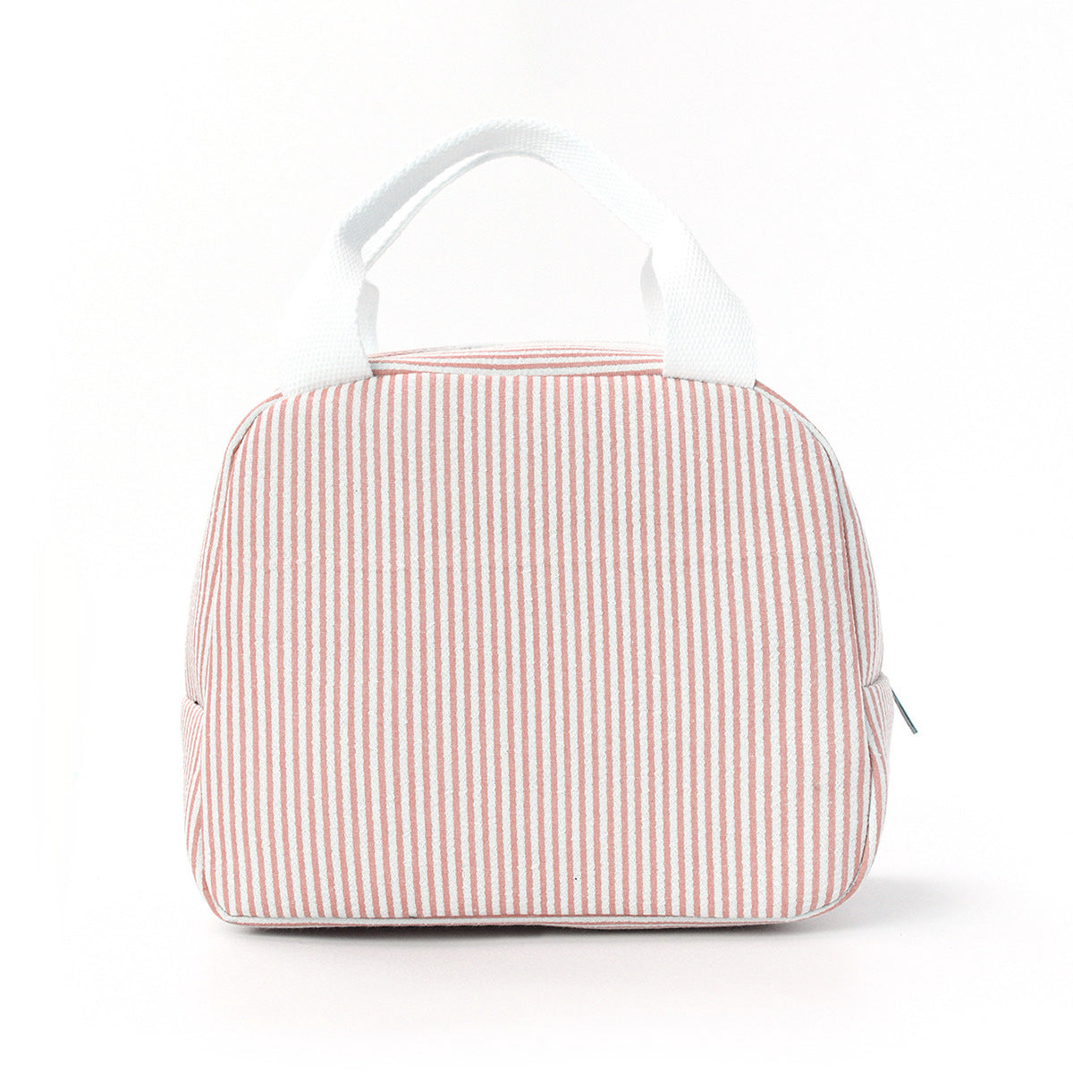 Bolsa portaalimentos térmica con interior aislante y cremallera resistente