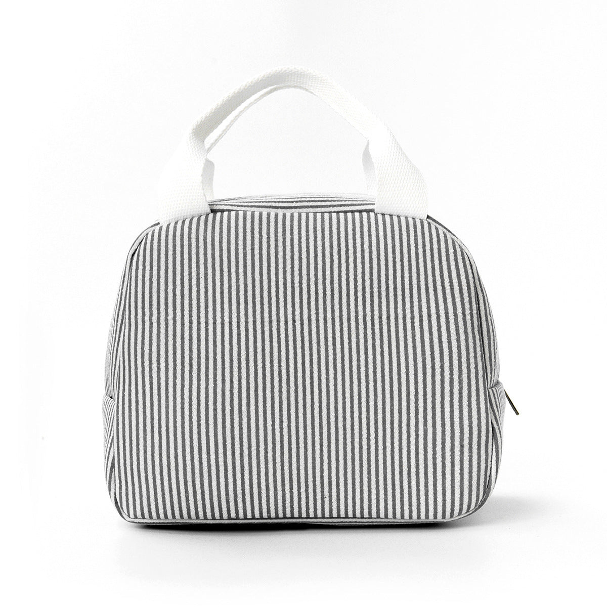 Bolsa portaalimentos térmica con interior aislante y cremallera resistente