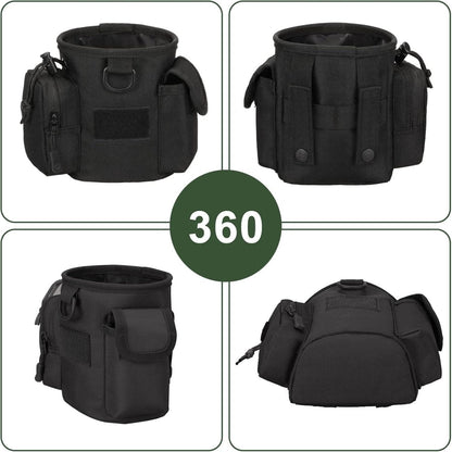 Bolsa Táctica • Bolsa para Golosinas de Perro