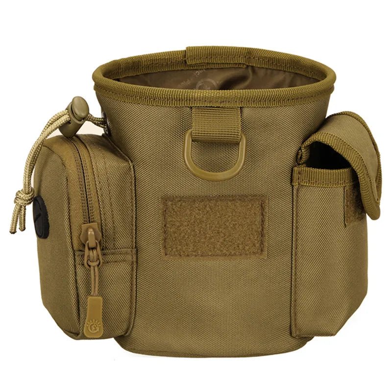 Bolsa Táctica • Bolsa para Golosinas de Perro