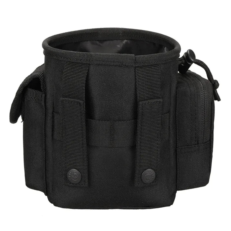 Bolsa Táctica • Bolsa para Golosinas de Perro