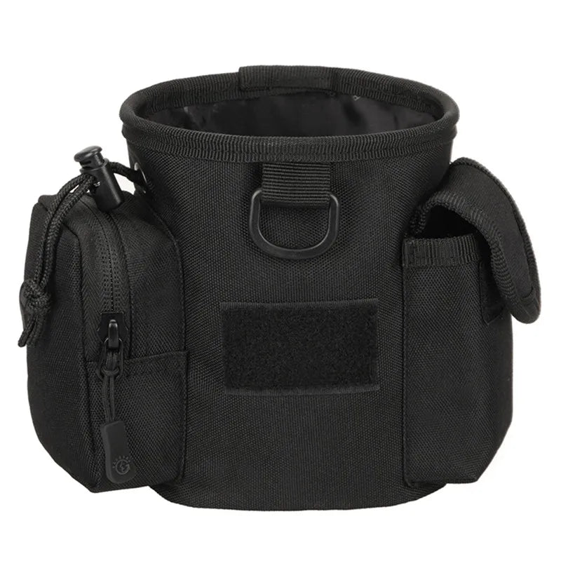 Bolsa Táctica • Bolsa para Golosinas de Perro