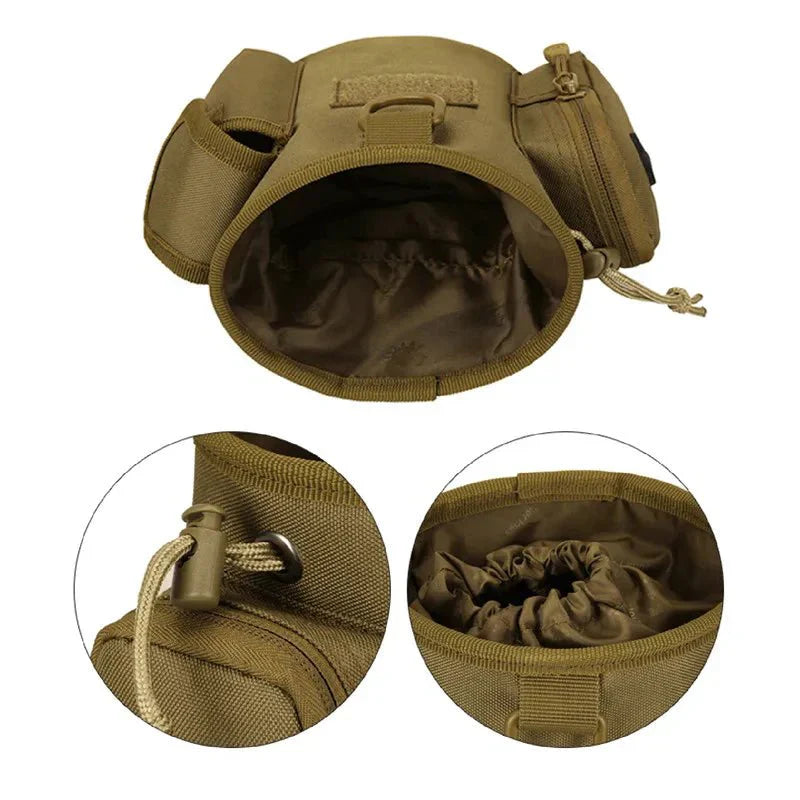 Bolsa Táctica • Bolsa para Golosinas de Perro