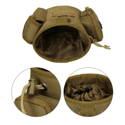 Bolsa Táctica • Bolsa para Golosinas de Perro