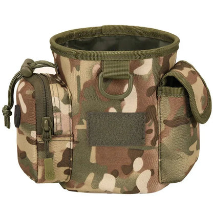 Bolsa Táctica • Bolsa para Golosinas de Perro