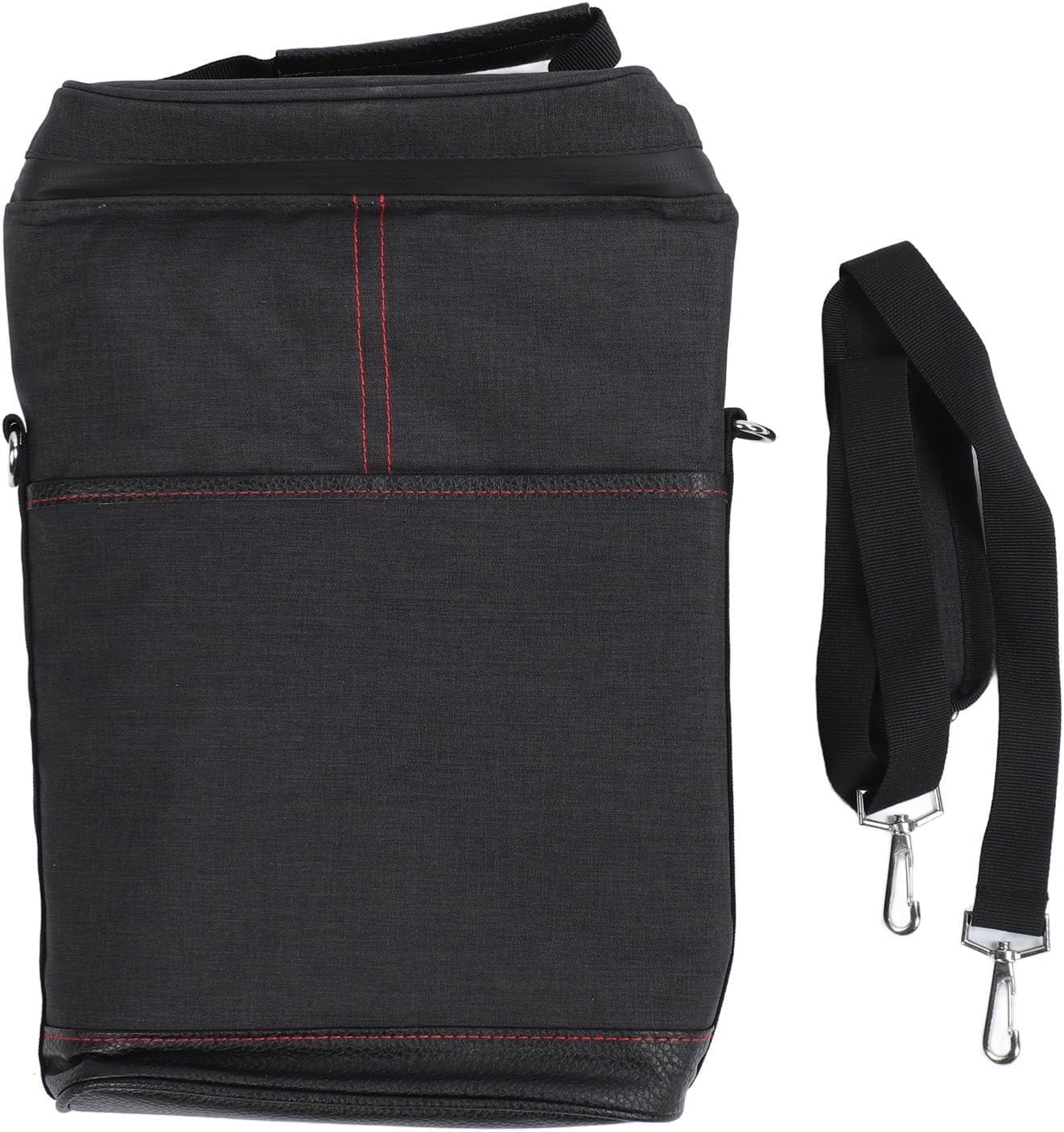 Bolsa Térmica Aislante para 2 Botellas de Vino con Correa Ajustable