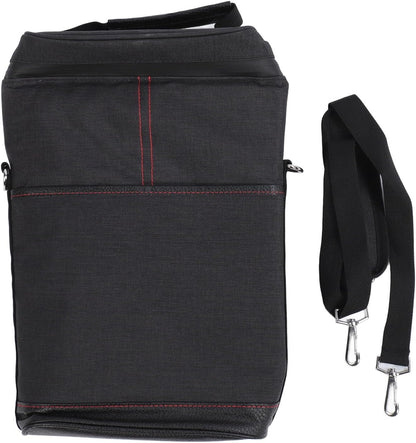 Bolsa Térmica Aislante para 2 Botellas de Vino con Correa Ajustable