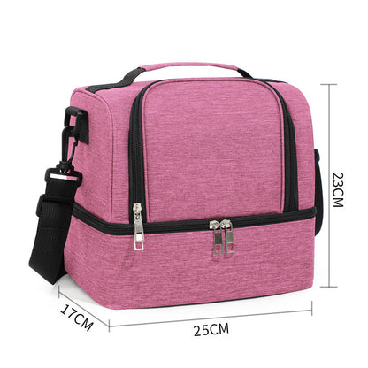 Bolsa térmica para alimentos