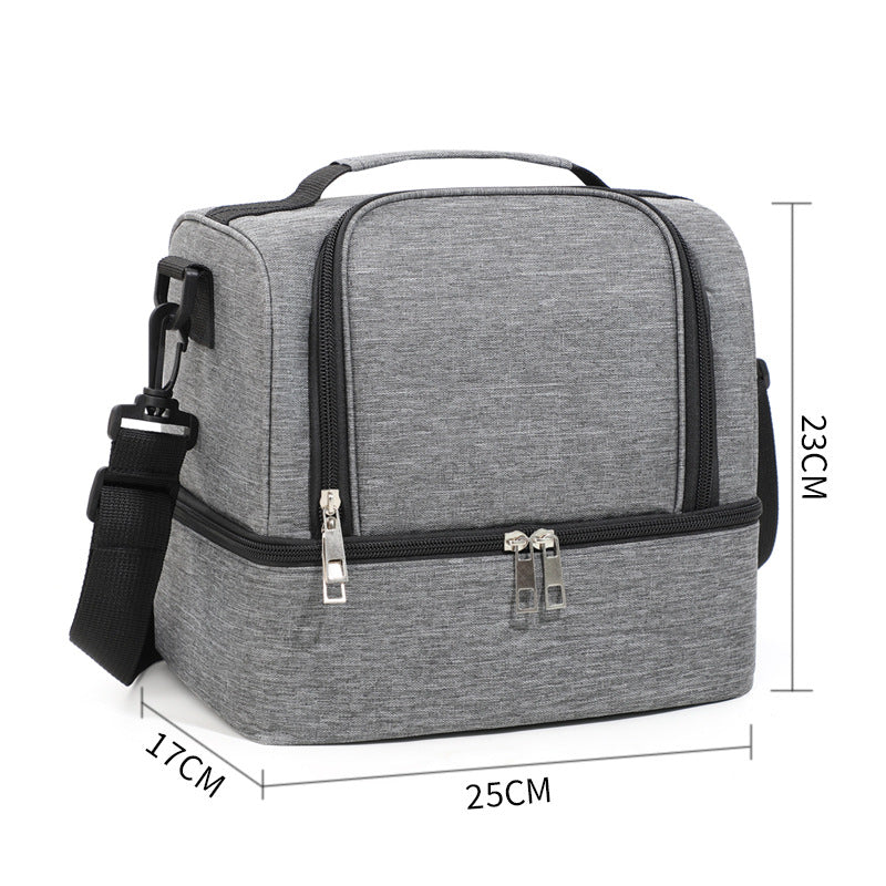 Bolsa térmica para alimentos