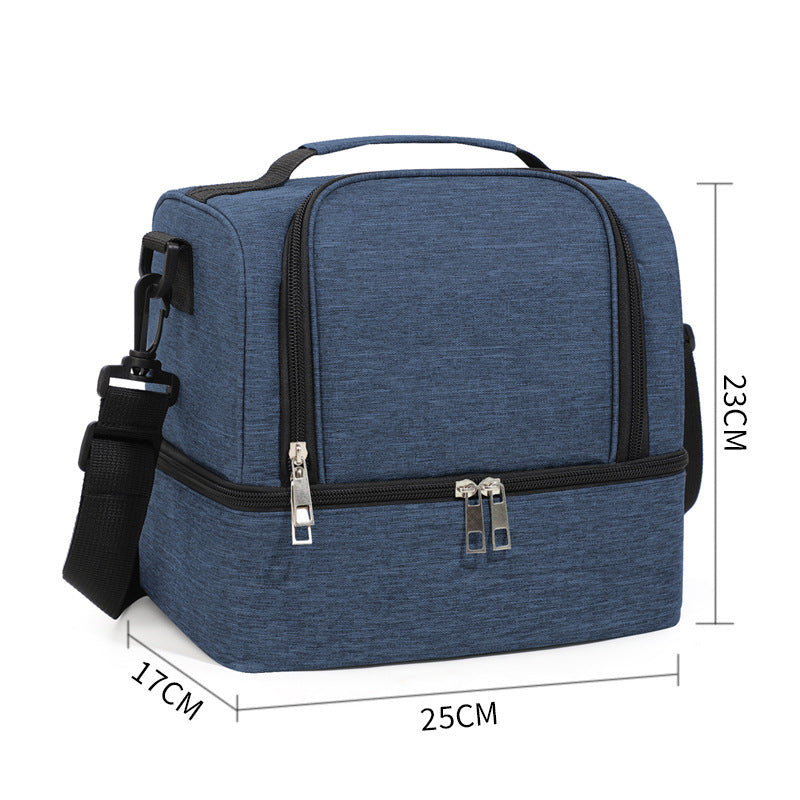 Bolsa térmica para alimentos