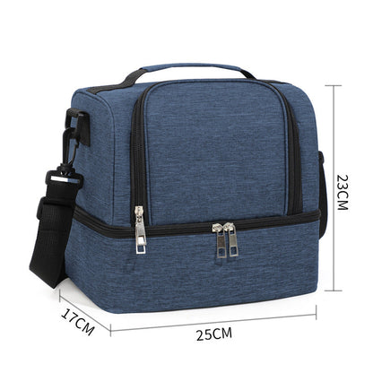 Bolsa térmica para alimentos