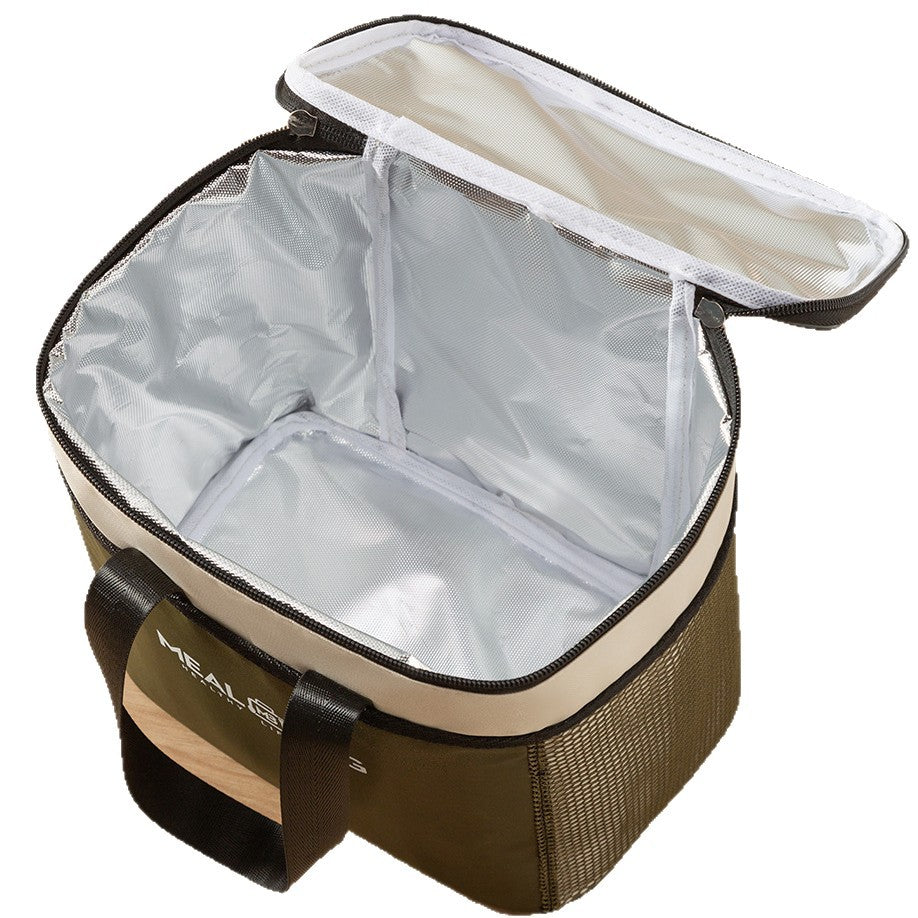 Bolsa térmica portaalimentos