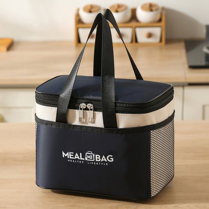 Bolsa térmica portaalimentos