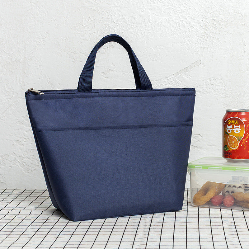 Bolsa térmica portaalimentos