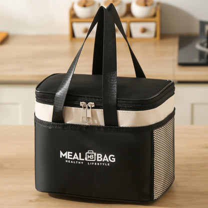 Bolsa térmica portaalimentos