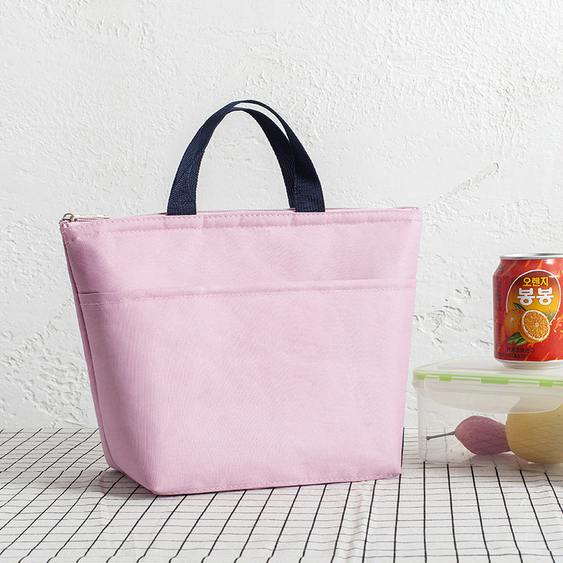 Bolsa térmica portaalimentos