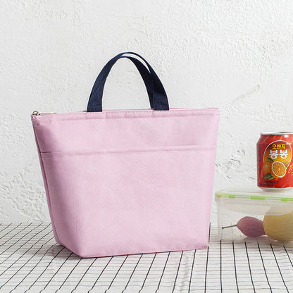Bolsa térmica portaalimentos