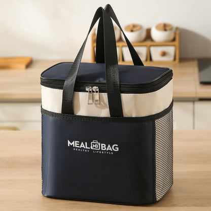 Bolsa térmica portaalimentos