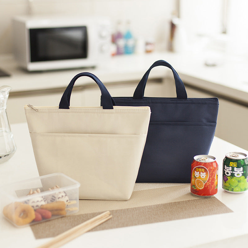 Bolsa térmica portaalimentos