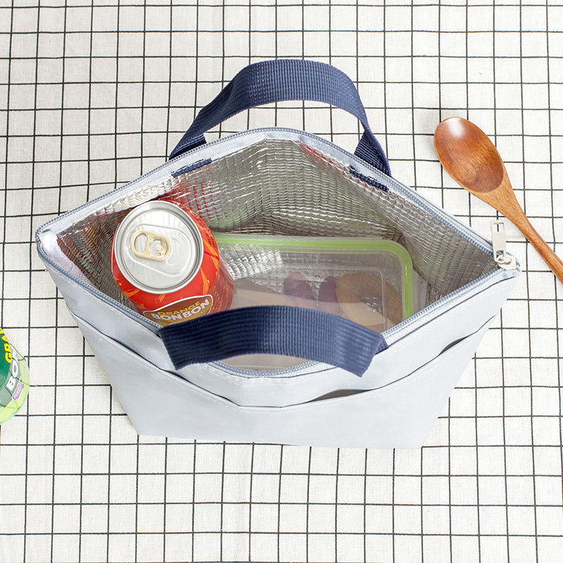 Bolsa térmica portaalimentos
