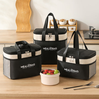Bolsa térmica portaalimentos