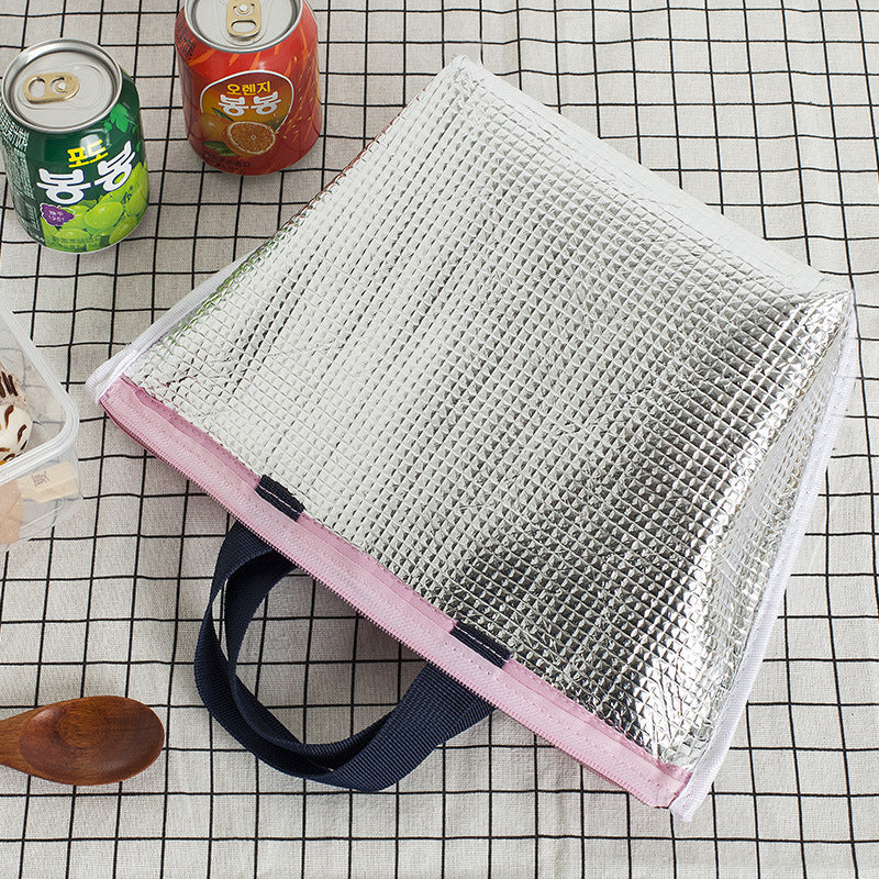 Bolsa térmica portaalimentos