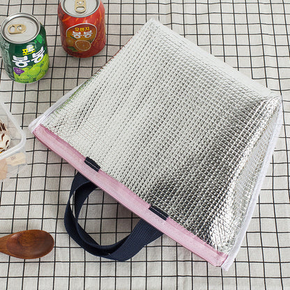 Bolsa térmica portaalimentos