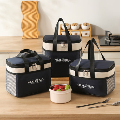 Bolsa térmica portaalimentos