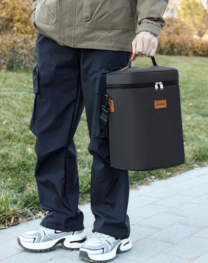 Bolsa Transportadora Aislada para Dos Botellas de Vino – Compra 1, Lleva 1 GRATIS – ChillMate - Image 2