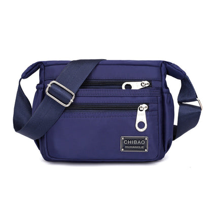 Bolso Cruzado de Nailon Versátil