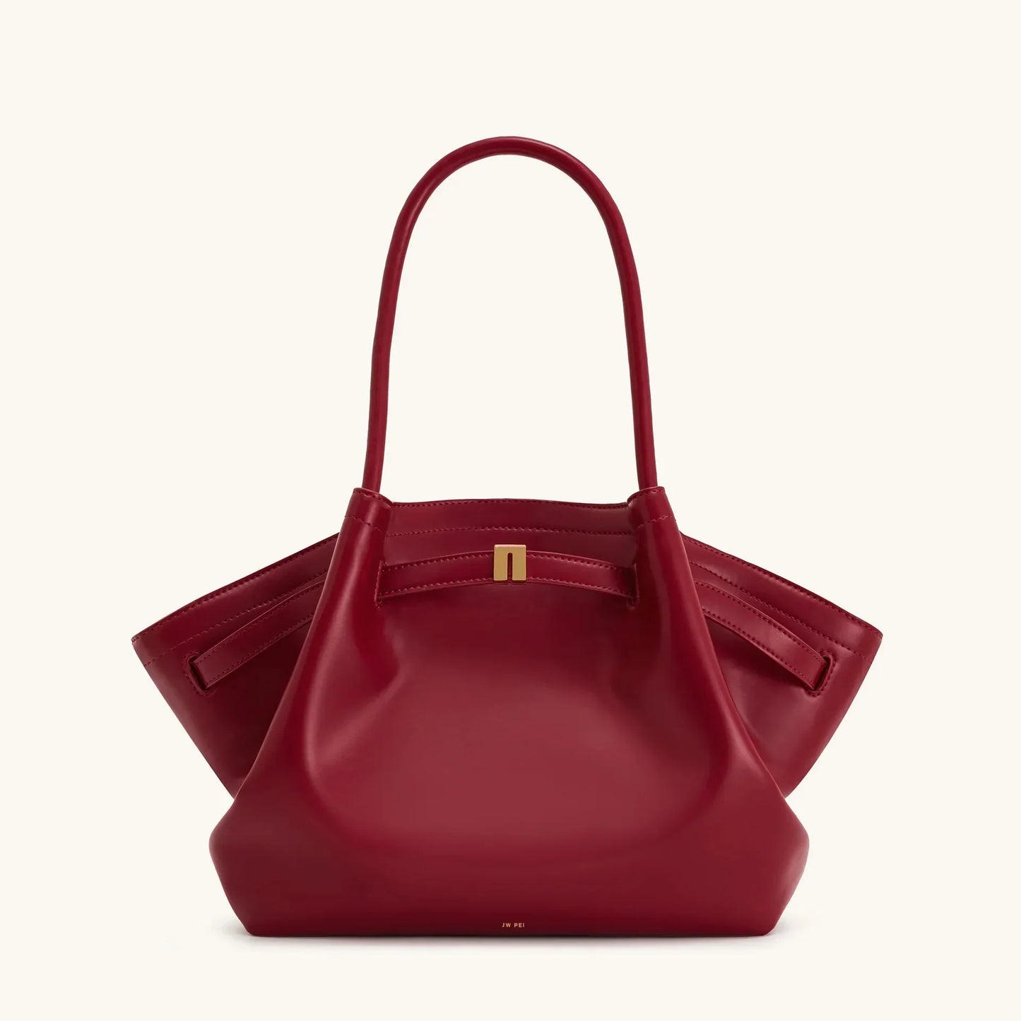 Bolso de Hombro de Lujo para Mujeres - Gran Capacidad, Diseño Elegante, Ante Sintético Negro