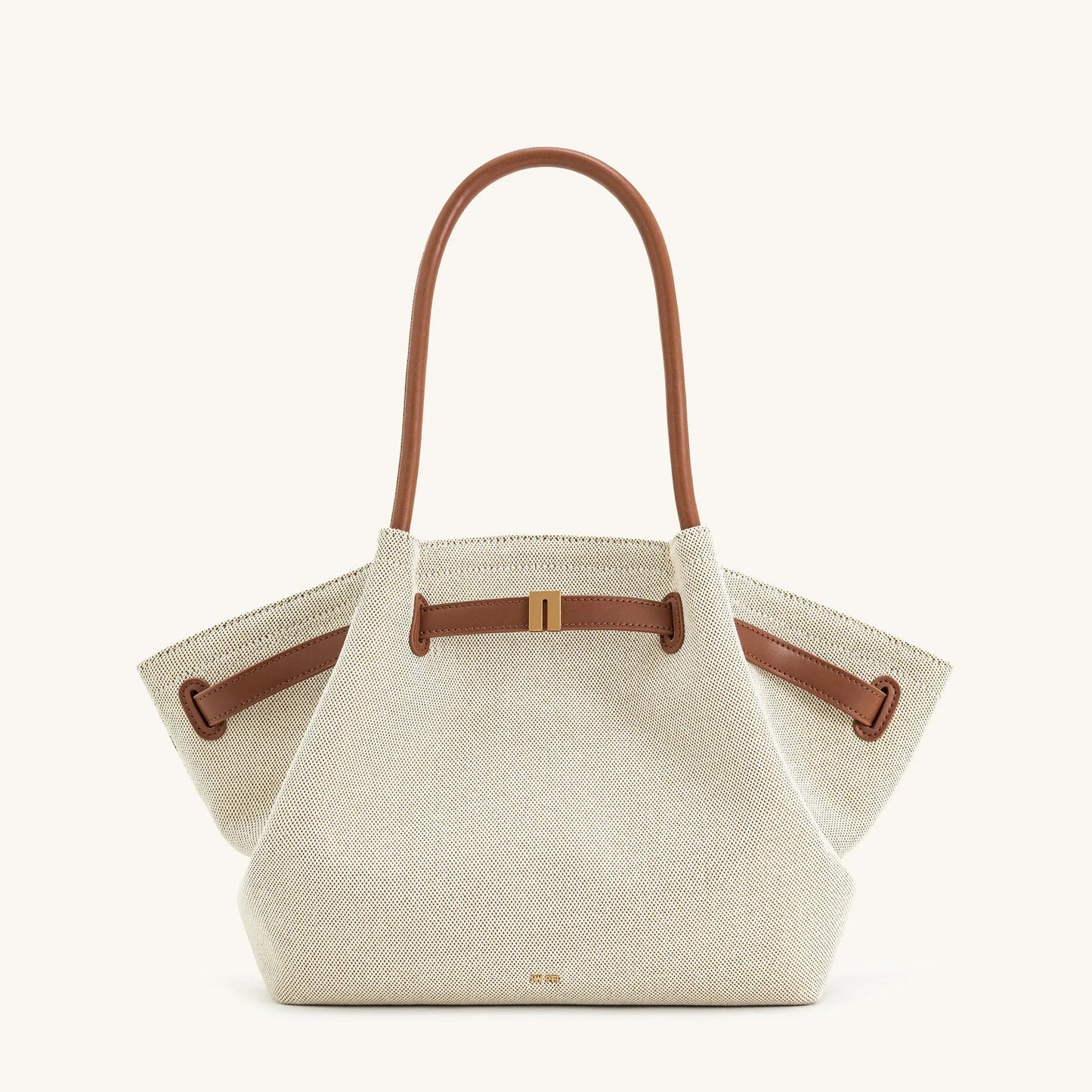 Bolso de Hombro de Lujo para Mujeres - Gran Capacidad, Diseño Elegante, Ante Sintético Negro