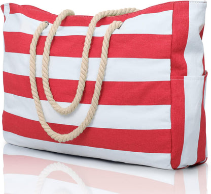 Bolso de Playa Sobredimensionado Impermeable y a Prueba de Arena – SandAway