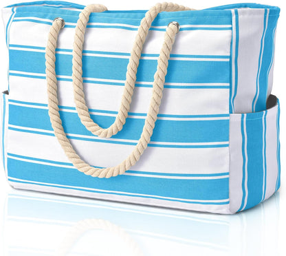 Bolso de Playa Sobredimensionado Impermeable y a Prueba de Arena – SandAway