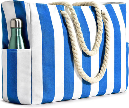 Bolso de Playa Sobredimensionado Impermeable y a Prueba de Arena – SandAway