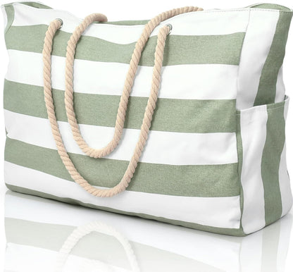 Bolso de Playa Sobredimensionado Impermeable y a Prueba de Arena – SandAway