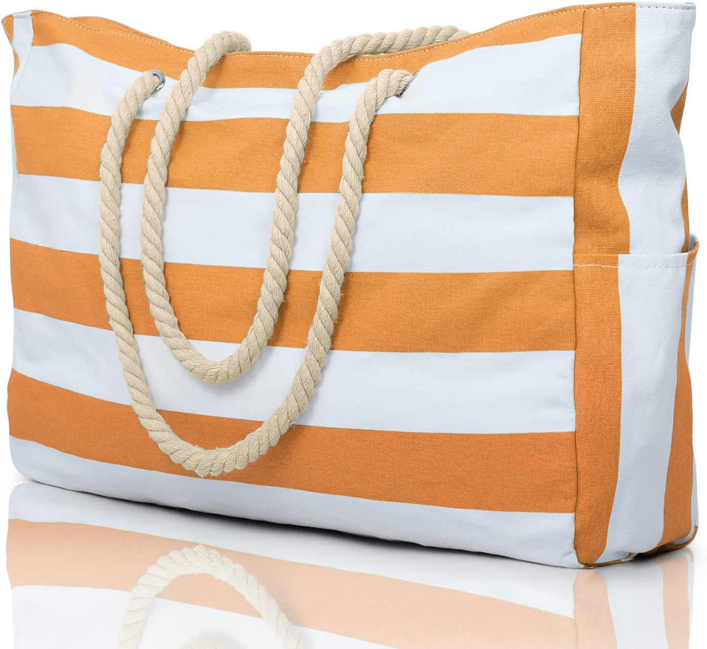 Bolso de Playa Sobredimensionado Impermeable y a Prueba de Arena – SandAway