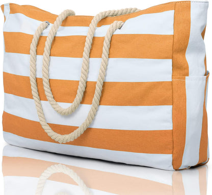 Bolso de Playa Sobredimensionado Impermeable y a Prueba de Arena – SandAway