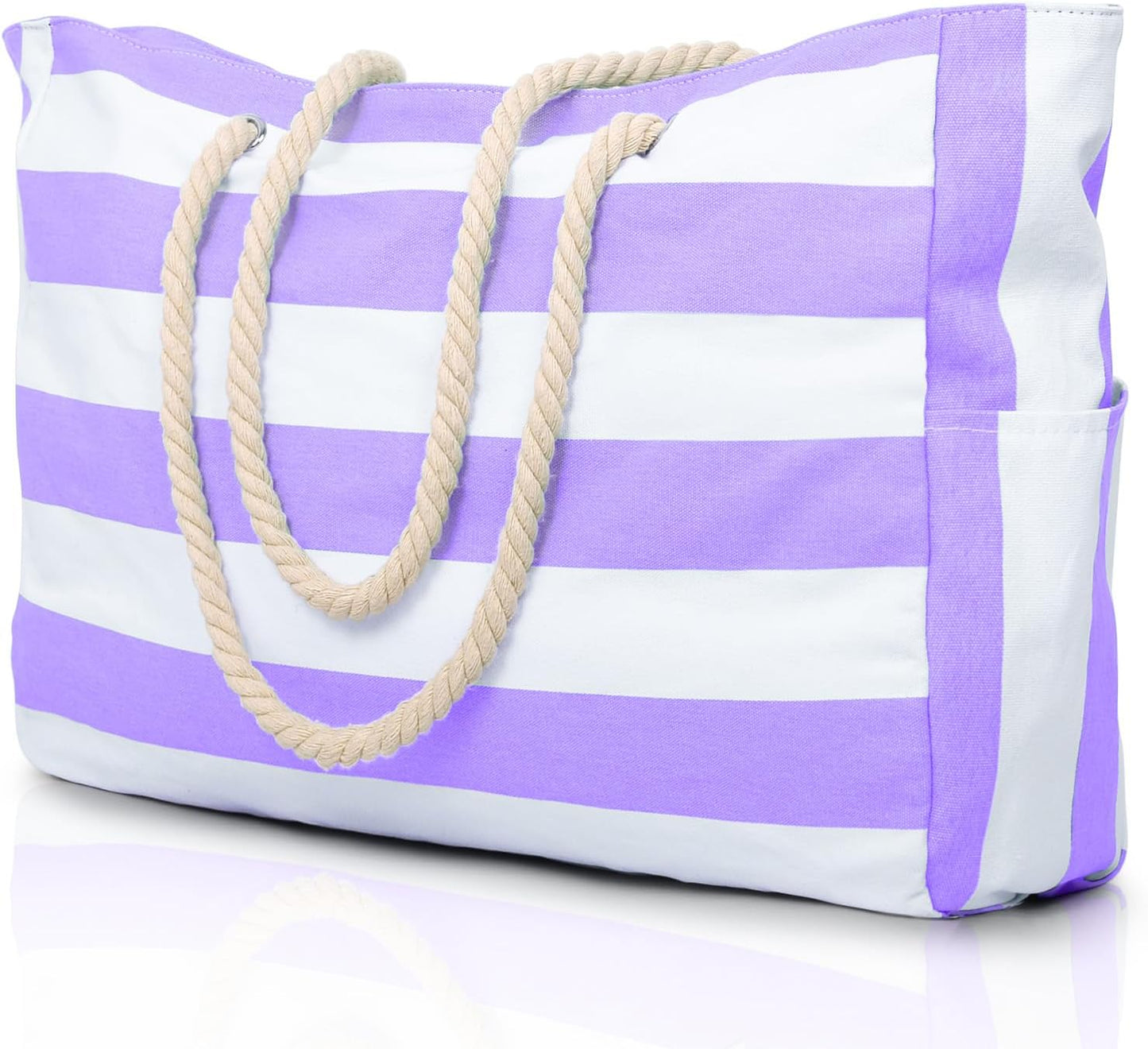 Bolso de Playa Sobredimensionado Impermeable y a Prueba de Arena – SandAway