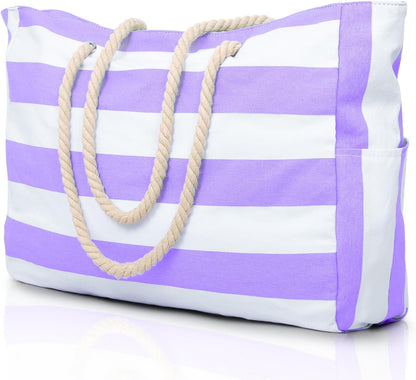 Bolso de Playa Sobredimensionado Impermeable y a Prueba de Arena – SandAway