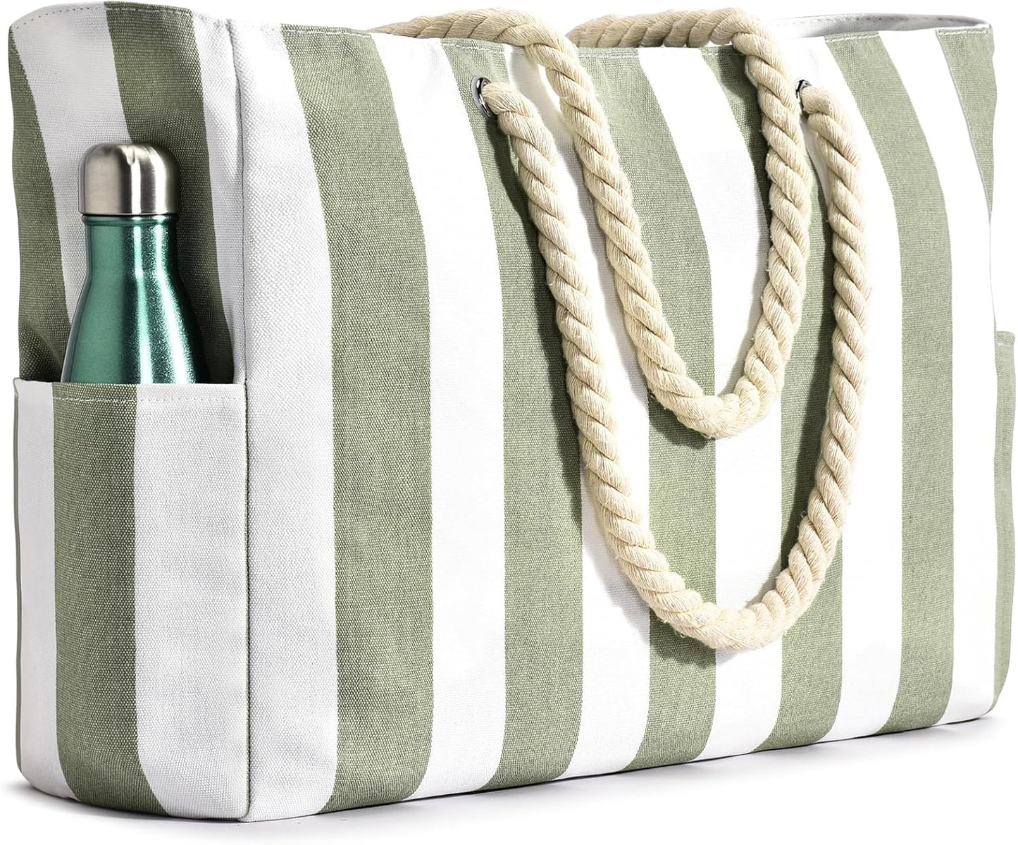 Bolso de Playa Sobredimensionado Impermeable y a Prueba de Arena – SandAway