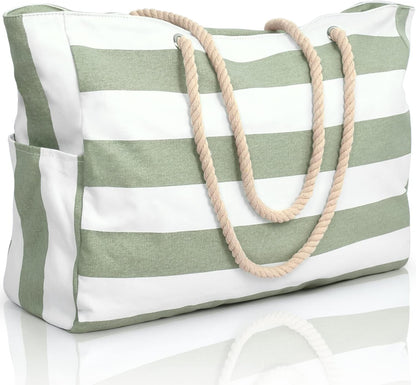 Bolso de Playa Sobredimensionado Impermeable y a Prueba de Arena – SandAway