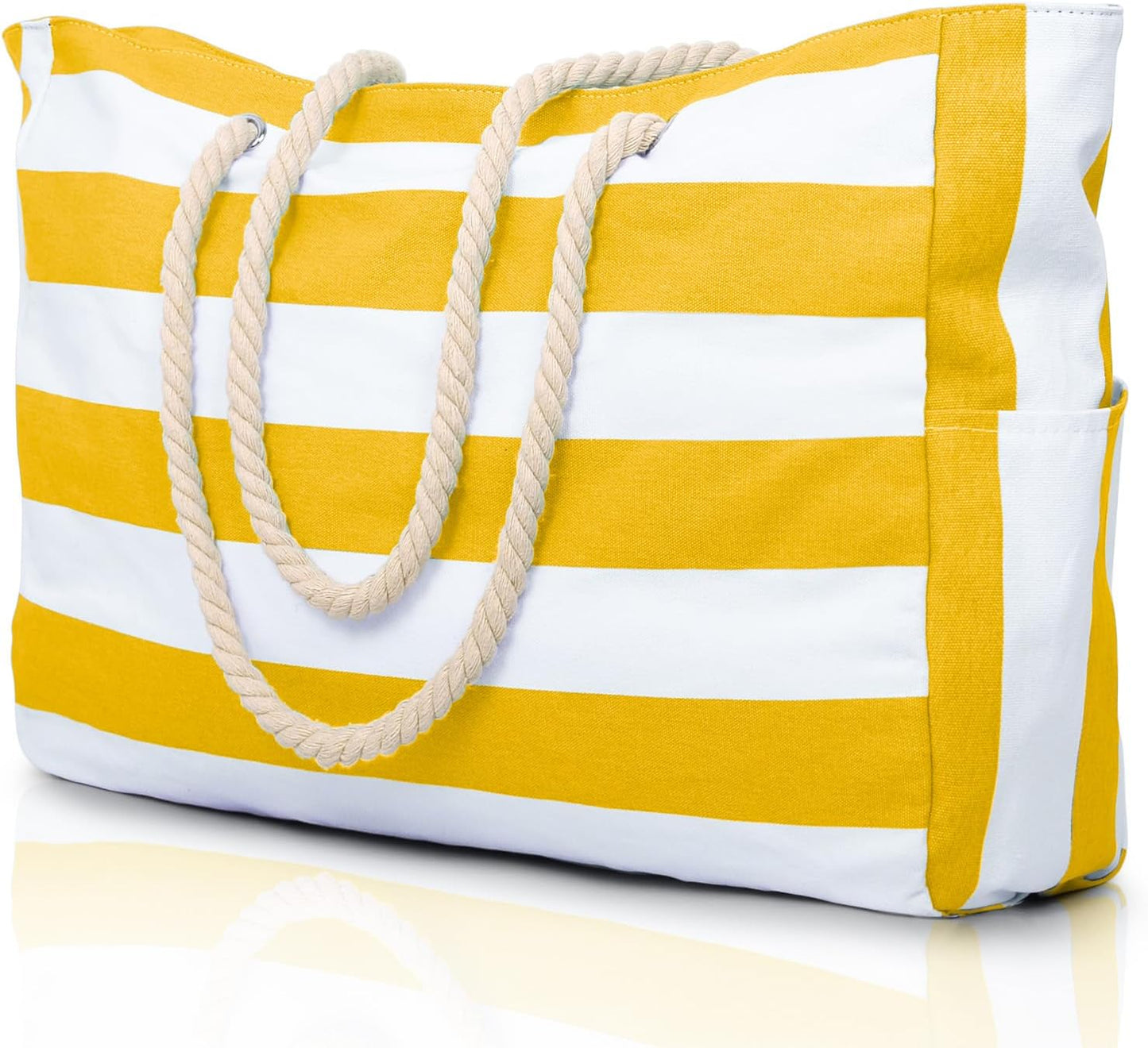 Bolso de Playa Sobredimensionado Impermeable y a Prueba de Arena – SandAway