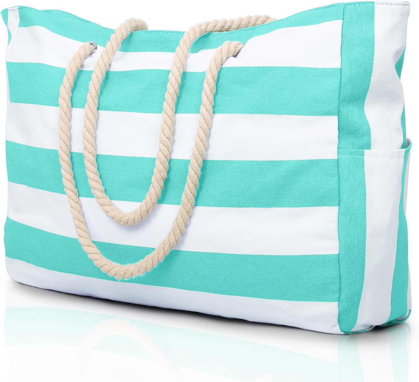Bolso de Playa Sobredimensionado Impermeable y a Prueba de Arena – SandAway