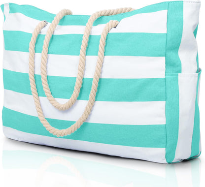 Bolso de Playa Sobredimensionado Impermeable y a Prueba de Arena – SandAway