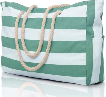Bolso de Playa Sobredimensionado Impermeable y a Prueba de Arena – SandAway