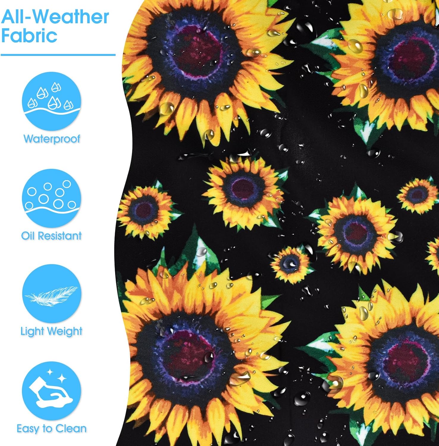 Bolso Grande Impermeable con Almacenamiento con Cremallera para Trabajo y Ocio
