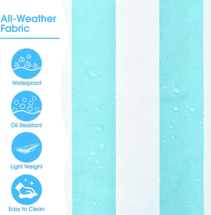 Bolso Grande Impermeable con Almacenamiento con Cremallera para Trabajo y Ocio