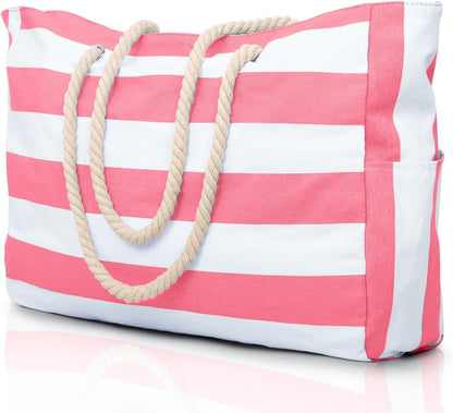 Bolso Grande Impermeable con Almacenamiento con Cremallera para Trabajo y Ocio
