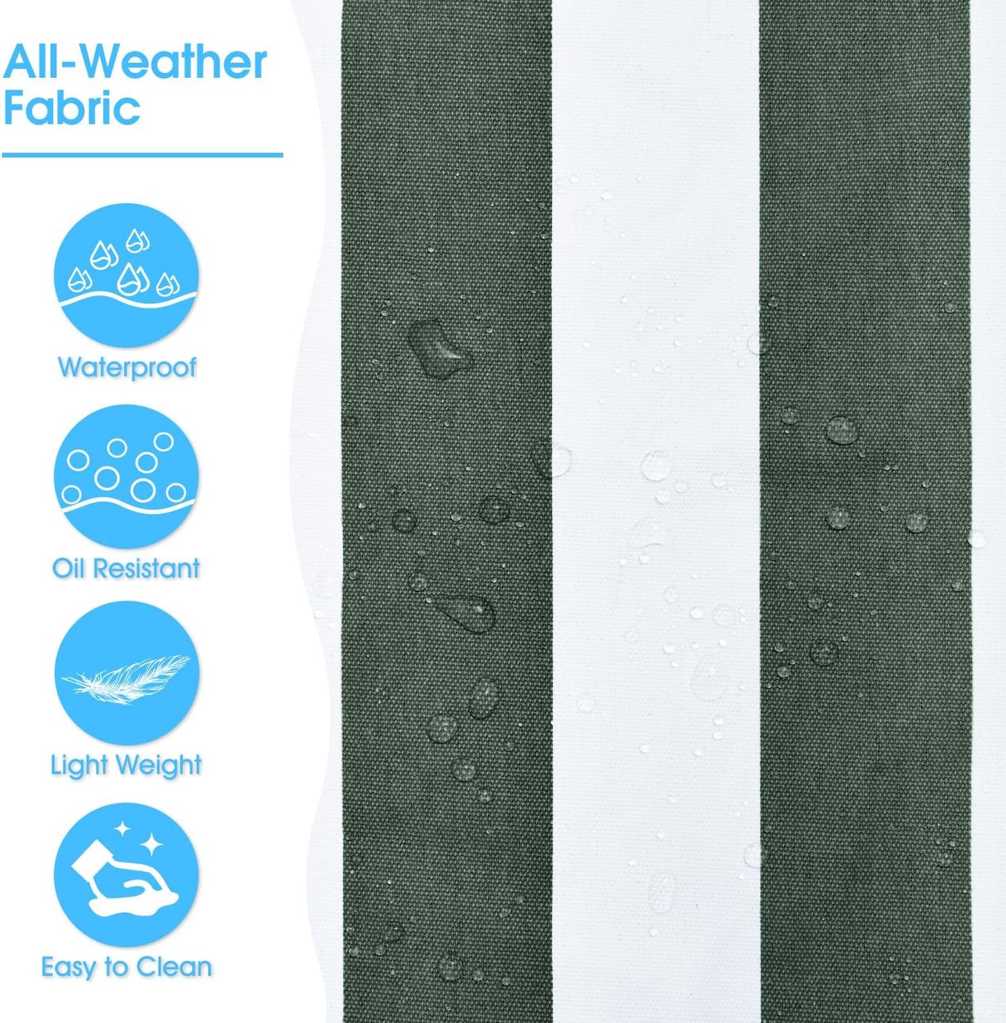 Bolso Grande Impermeable con Almacenamiento con Cremallera para Trabajo y Ocio
